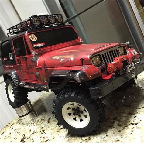 Pin Di Gonky Vador Su Crawler World Rc