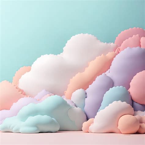 Premium Photo | Pastel Colors Soft Pastels Pastel Aesthetic Pastel Palette Pastel Art Pastel ...