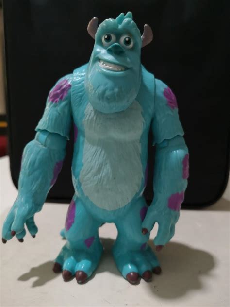 Monsters Inc Sully, Hobbies & Toys, Toys & Games on Carousell