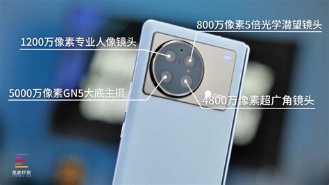 Vivo X Fold评测：8999元折叠屏，这次把门焊死了？丨凰家评测凤凰网科技凤凰网