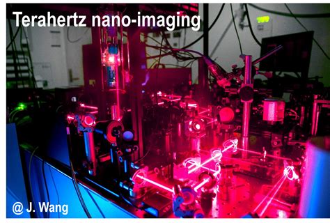 Ultrafast Imaging Laboratory Condensed Matter Physics