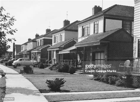 1,683 1950s Suburbs Stock Photos, High-Res Pictures, and Images - Getty ...