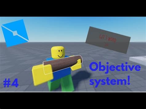 How To Make A Quest System In Roblox Studio Youtube