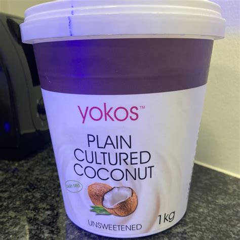 Yokos Plain Cultured Coconut Review Abillion