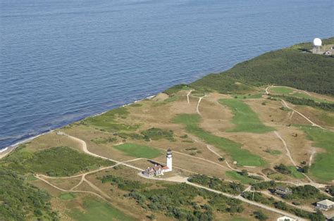 Highland Light Lighthouse in North Truro, MA, United States ...