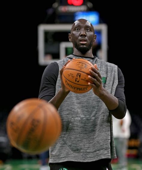 Tacko Fall Made It To All Star Weekend After All