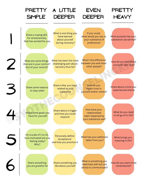 Addiction Recovery Game - Etsy