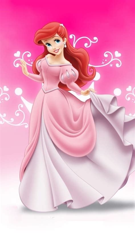 Beautiful Princess Cartoon Hd Phone Wallpaper Pxfuel