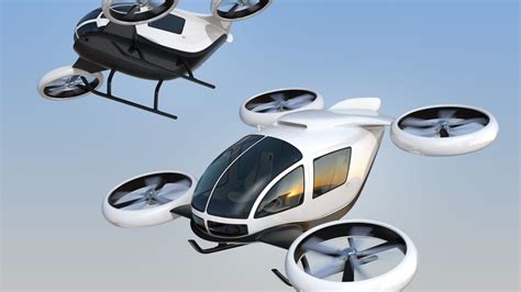 3 Flying Cars Stocks to Buy on the Dip: August 2024 | InvestorPlace