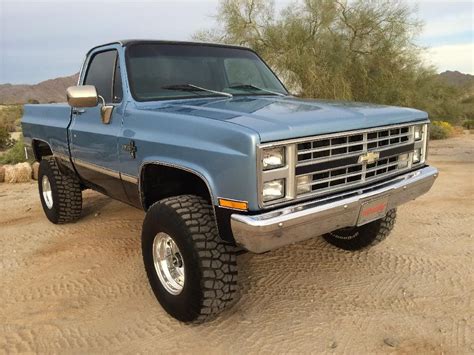 Review Of 1983 Chevy Truck Wallpaper 2022