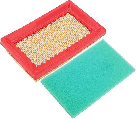 Powtol Pack Of 5 951 10298 Air Filter Kit For MTD Cub Cadet 951 14632