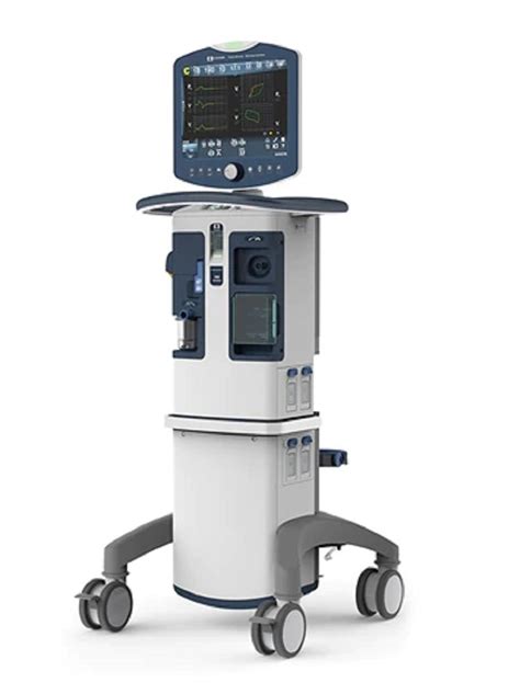 Puritan Bennett 980 Ventilator At 350000 Portable Ventilator In