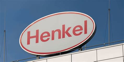 Henkel Stellt Sein Russland Gesch Ft Vollst Ndig Ein Trend Capitol