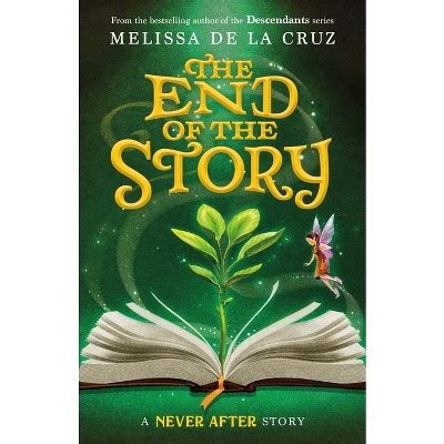 Never After: The End Of The Story - (chronicles Of Never After) By ...