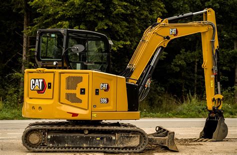 Caterpillar Launches New Tonne Class Cat Cr Next Generation Mini