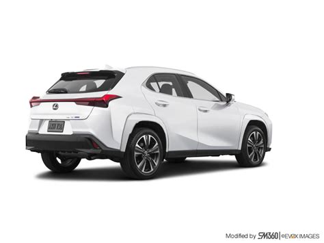 Regency Lexus The Ux Hybrid Premium