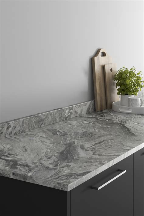 Looking for black marble countertops ideas? Our Howdens Stratus Black ...