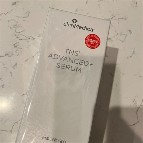 Skinmedica Skincare New In Box Skinmedica Tns Advanced Serum Poshmark