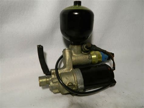 90 94 JAGUAR XJ6 XJS 10 0511 9023 1 ABS BRAKE BOOSTER PUMP ACTUATOR