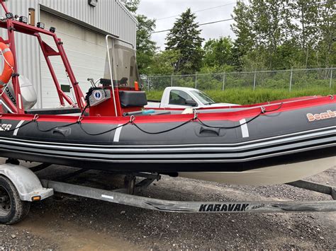 NOUVELLE ÉQUIPE DE SAUVETAGE NAUTIQUE - Ville de Bonaventure