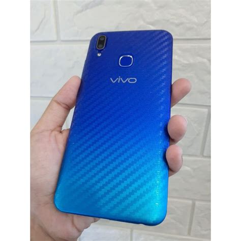 Jual Vivo Y91 232gb Fullset Second Shopee Indonesia