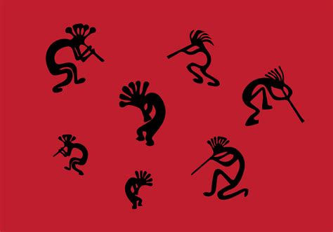 Kokopelli Illustrations - Download Free Vector Art, Stock Graphics & Images