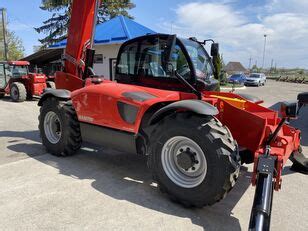 Satılık Manitou MT 1440 teleskopik yükleyici Ukrayna Kiev NB28094