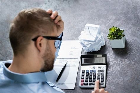 5 Erros Na Gestão Financeira Da Sua Empresa Que Podem Ser Fatais