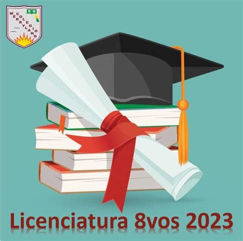 Licenciatura De Octavos B Sicos Colegio Merryland