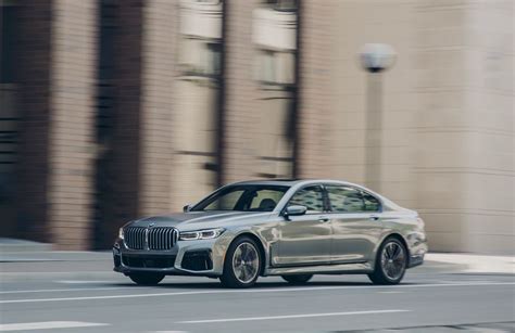 Every Angle Of The 2020 Bmw 745e Xdrive Plug In Hybrid