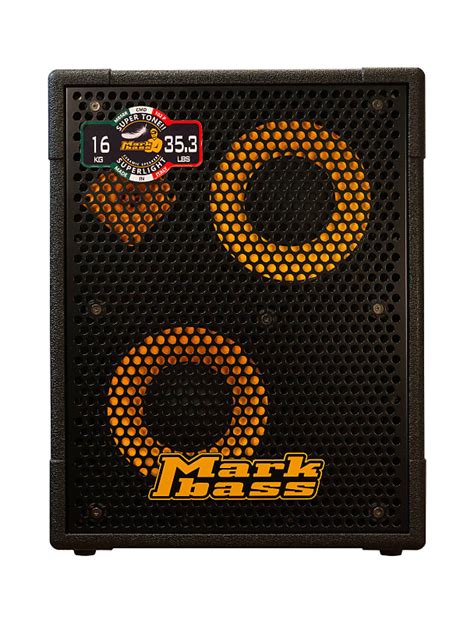 Markbass Mb58r Cmd 102 P Reverb