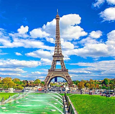 Paris, France - Site Title