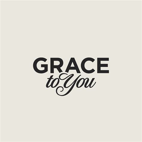 Grace to You - YouTube