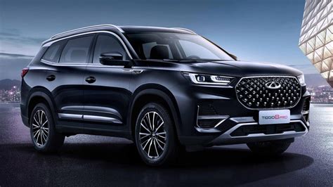 Chery nin yeni SUV modeli JAECOO 8 Katar da tanıtıldı Auto Speed Magazine