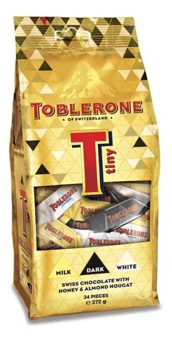 Bolsa Chocolate Toblerone Tiny U G Mini Original Mercadolibre