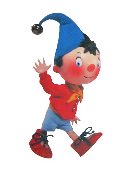 Noddy's Toyland Adventures - Noddy Transparent Pic by CouncillorMoron on DeviantArt