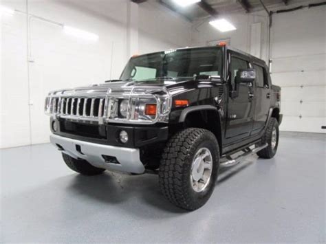 2008 Hummer H2 Tonneau Cover For Sale 10 Used Cars From 13 675