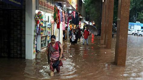 Imd Predicts Heavy Rains In Goa Over Next 2 3 Days Strong Winds Likely