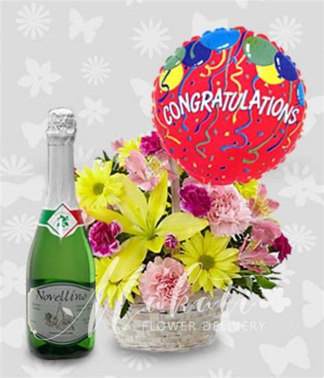 Congratulations Bouquet