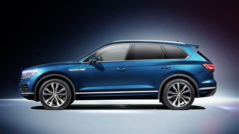 Volkswagen Touareg 2019 Prezzo Scheda Tecnica Uscita Motori MotorBox