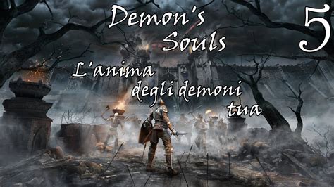 L Anima Degli Demoni Tua Anche Qui Dobbiamo Uccidere Un Ragno Demon S