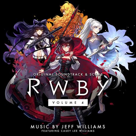 Rwby Volume 4 Soundtrack Rwby Wiki Fandom