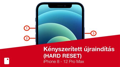 Kényszerített újraindítás Iphone 8 12 Pro Max Ig Youtube