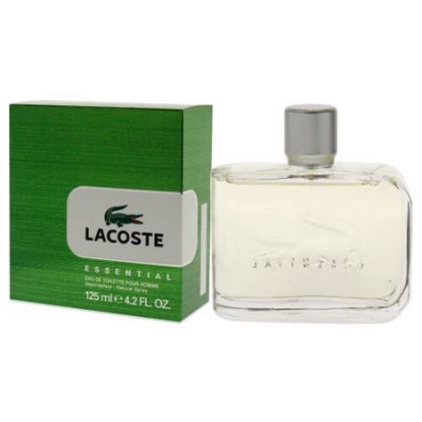 Lacoste Lacoste Essential Eau De Toilette Spray Ml Oz Unit