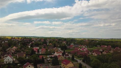 Drone footage in 4K - a village 1785245 Stock Video at Vecteezy