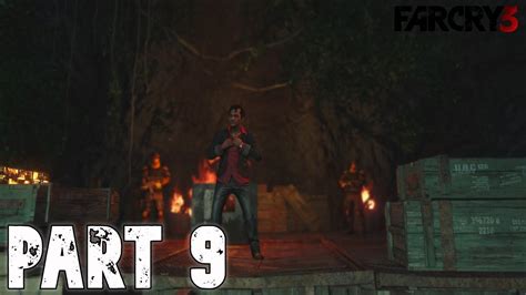 FARCRY 3 Gameplay Walkthrough PART 9 HOYT VOLKER YouTube