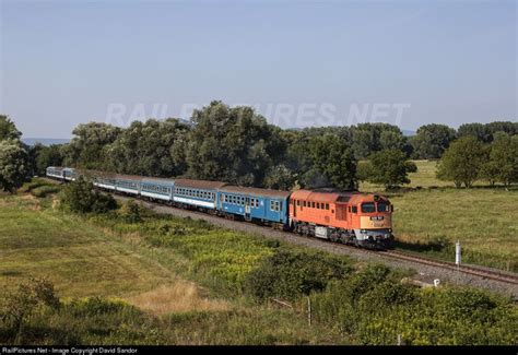 Railpictures Net Photo Hungarian State Railways M V M