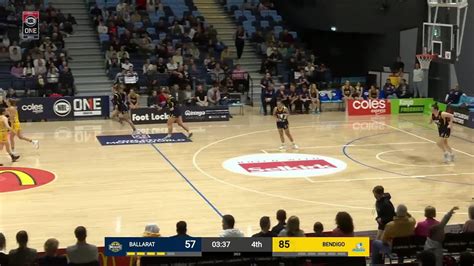 Megan Mckay 31 Points Highlights Vs Ballarat YouTube