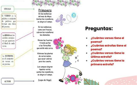 Tema El Verso Y La Prosa Responde Las Preguntas Brainly Lat