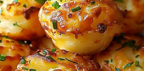 Air Fryer Cheesy Mashed Potato Puffs Air Fryer Recipes